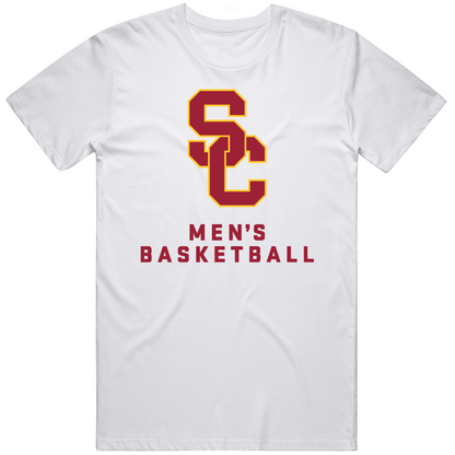 Usc Mens Basketball Fan Cool Gift T Shirt