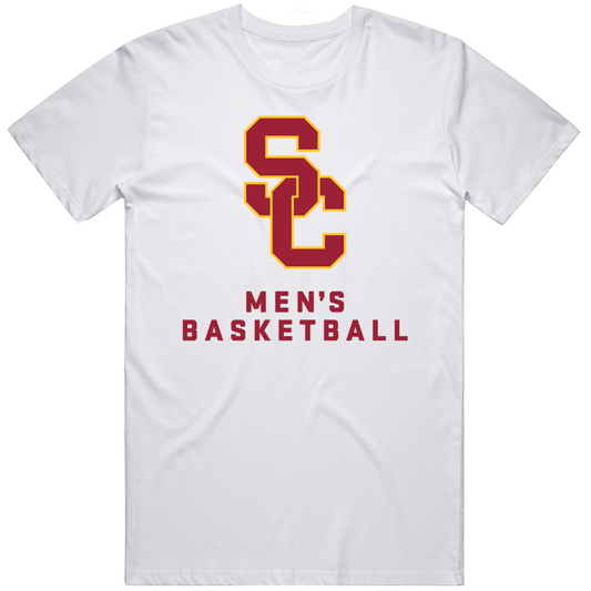 Usc Mens Basketball Fan Cool Gift T Shirt