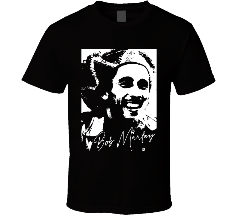 Bob Marle Cool Gift T Shirt For Music Fans T Shirt