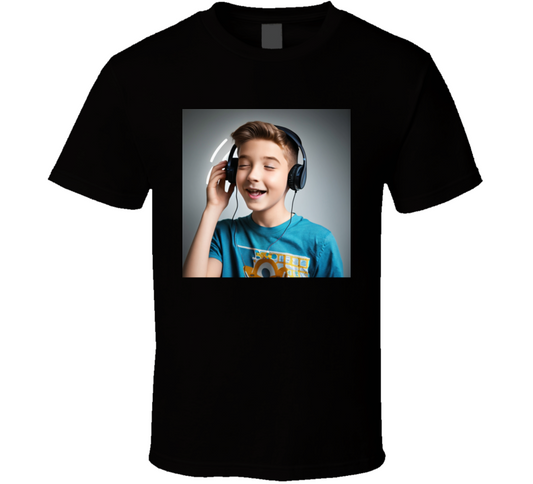 Music Lover Cool Gift T Shirt