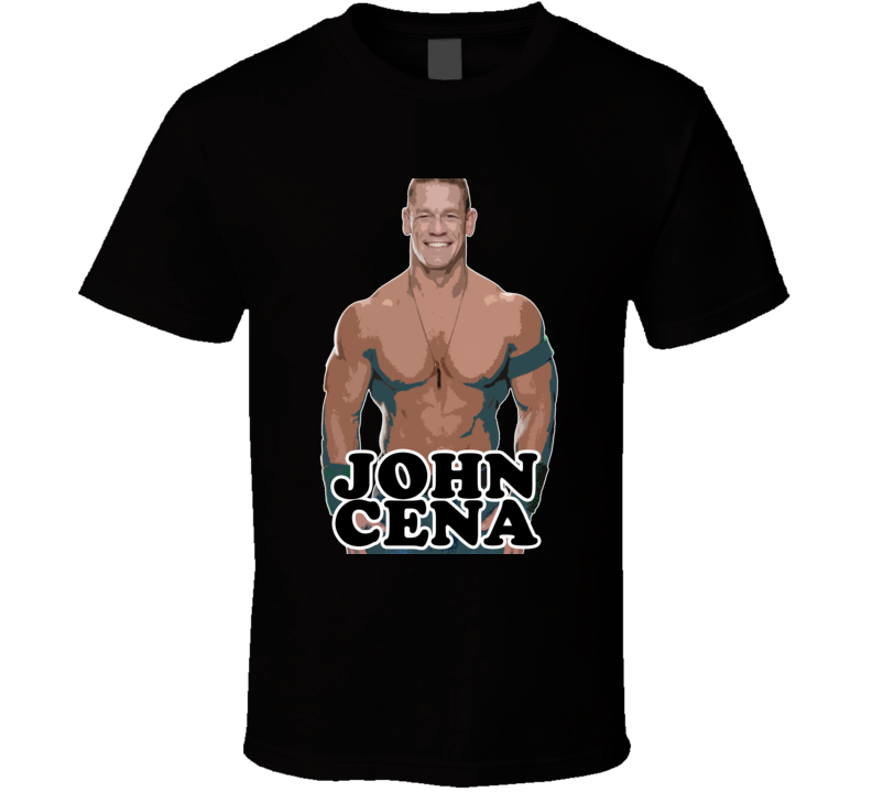 John Cena Fan Cool Gift T Shirt