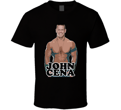 John Cena Fan Cool Gift T Shirt