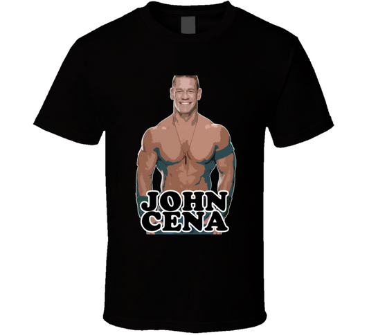 John Cena Fan Cool Gift T Shirt