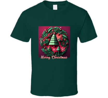 Merry Christmas T Shirt