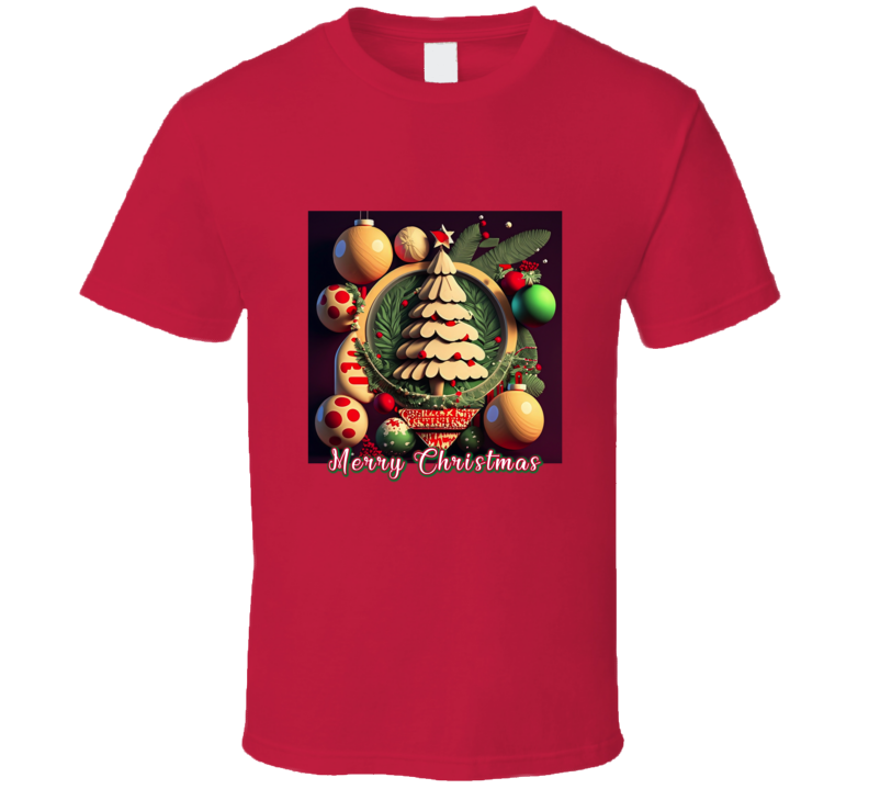 Jingle All The Way In Your Merry Christmas Tee T Shirt