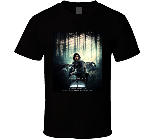Adam Driver Movie Fan Cool Gift T Shirt