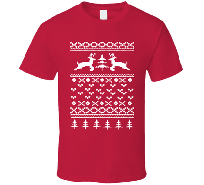 Christmas Holiday T Shirt