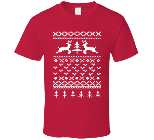 Christmas Holiday T Shirt