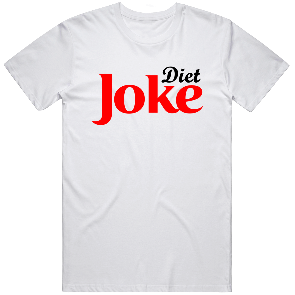 Diet Joke Funny Cool Gift T  Trending T Shirt