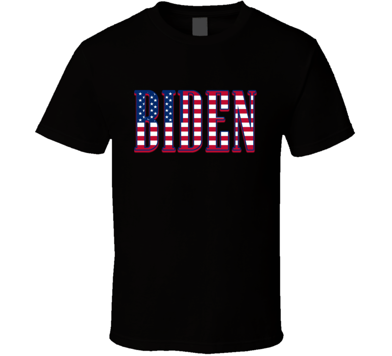 Joe Biden For 2024 Us President Election T Shirt