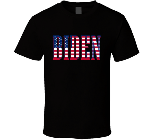 Joe Biden For 2024 Us President Election T Shirt