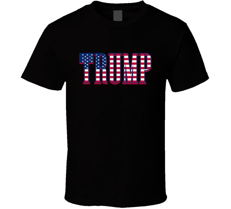 Donald Trump For 2024 Us President Election T Shirt