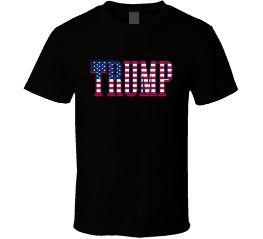 Donald Trump For 2024 Us President Election T Shirt