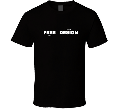Free Wifi Great Design Funny Freelancer Cool Trending T Shirt