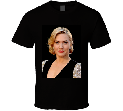 Kate Winslet Fan Cool Gift T Shirt