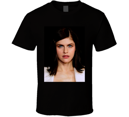 Alexandra Daddario Fan Cool Gift T Shirt