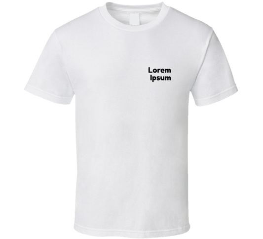 Lorem Ipsum Funny Cool Special Gift T Shirt
