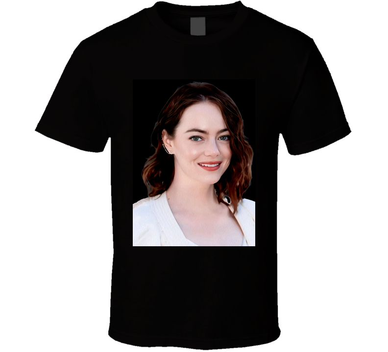 Emma Stone Fan Cool Gift T Shirt
