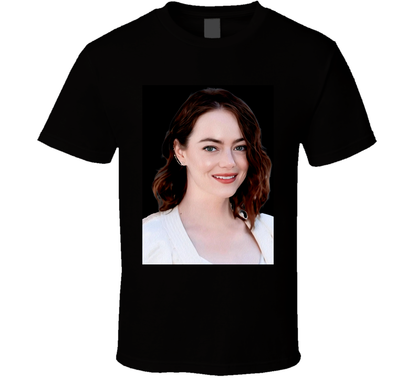 Emma Stone Fan Cool Gift T Shirt
