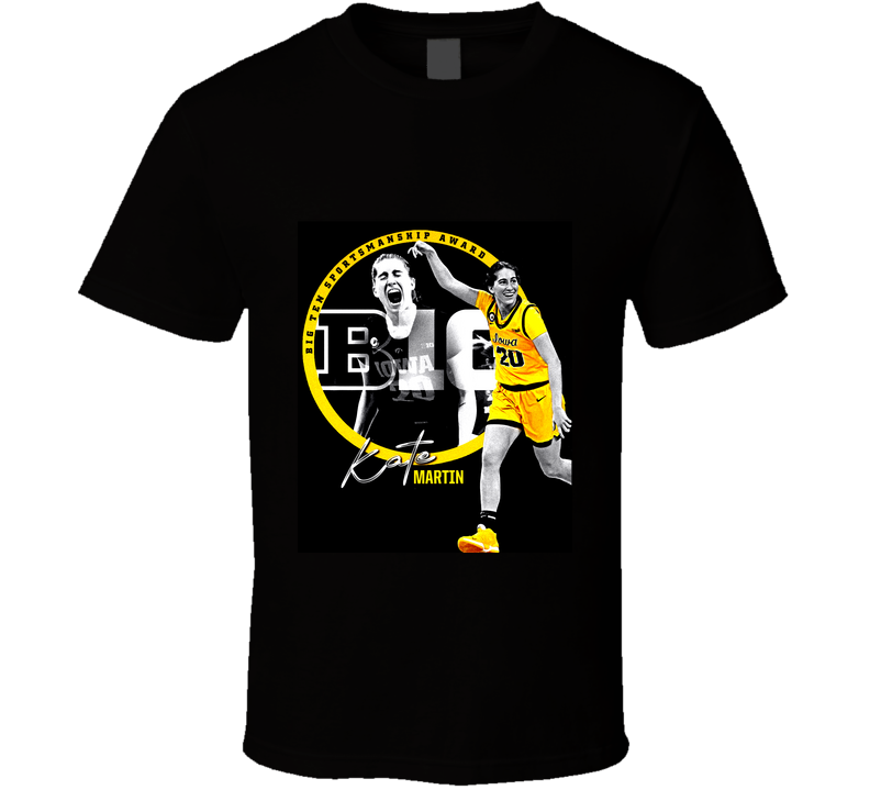 Kate Martin Fan T Shirt