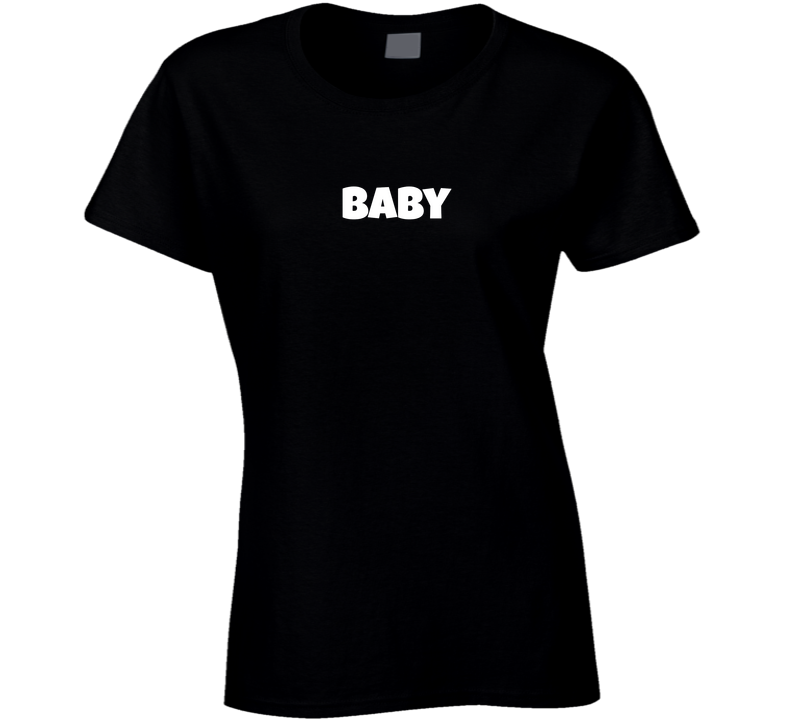 Baby Ladies T Shirt