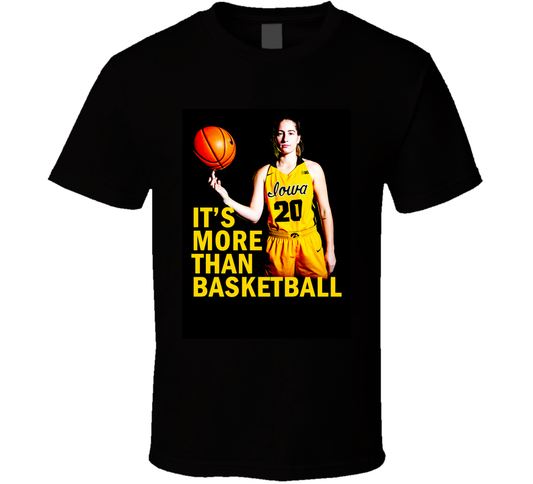 Its More Than Basketball Kate Martin Fan Cool Gift T Shirt