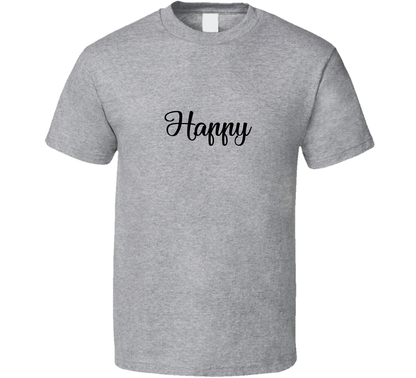 Happy T Shirt