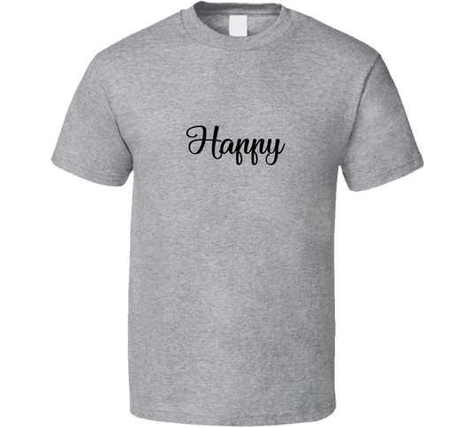 Happy T Shirt