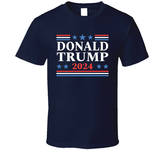 Donald Trump 2024 President Us Election T Shirt