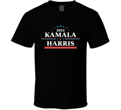 2024 Kamala Harris President Usa Election T Shirt