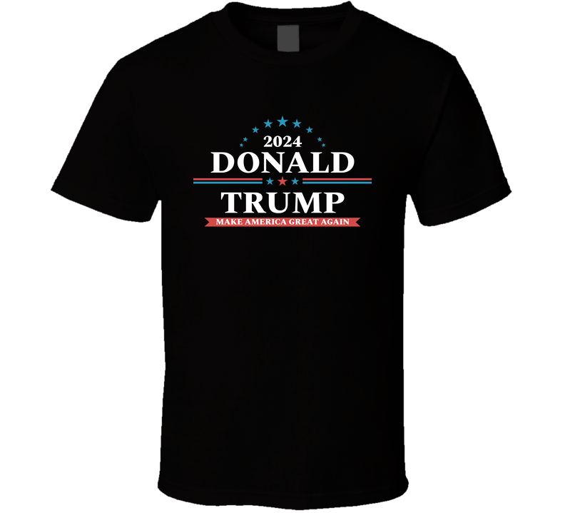 2024 Donald Trump President Usa Election T Shirt