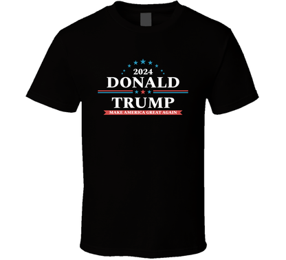 2024 Donald Trump President Usa Election T Shirt