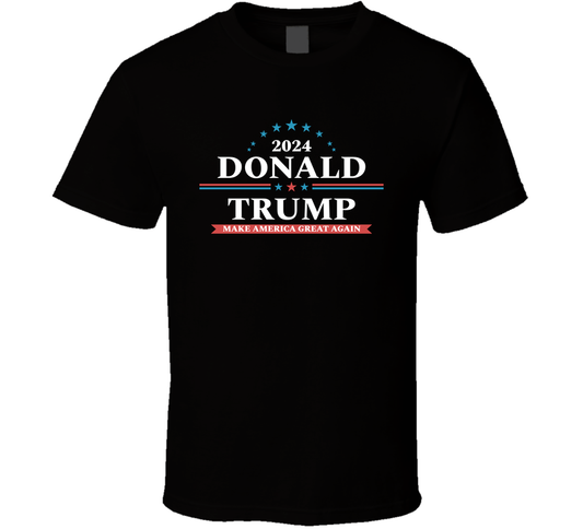 2024 Donald Trump President Usa Election T Shirt