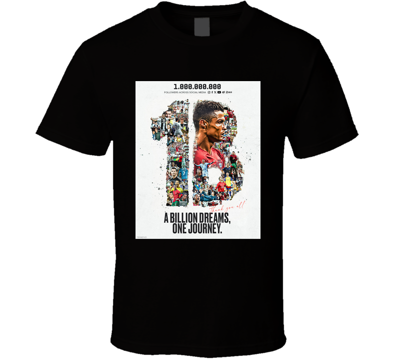 Cr7 Is The Best T Shirt