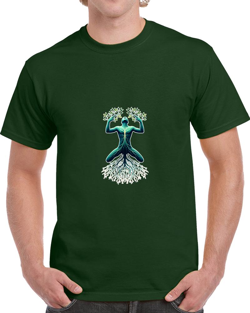 Save Tree Save World Cool Gift T Shirt