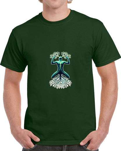 Save Tree Save World Cool Gift T Shirt