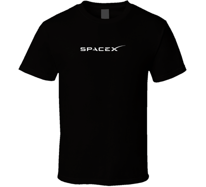 Spacex Fan T Shirt