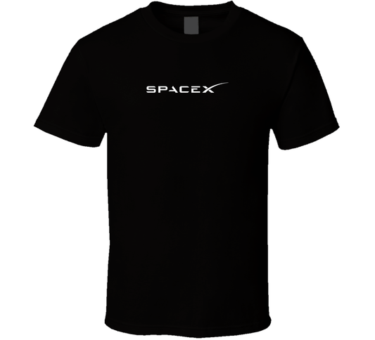 Spacex Fan T Shirt