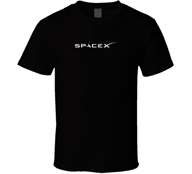Spacex Fan T Shirt