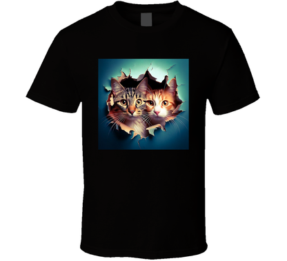 Cat Lover T Shirt