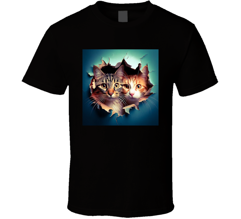 Cat Lover T Shirt