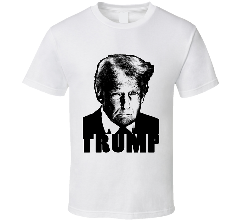 Donald Trump Purely American President Fan T Shirt
