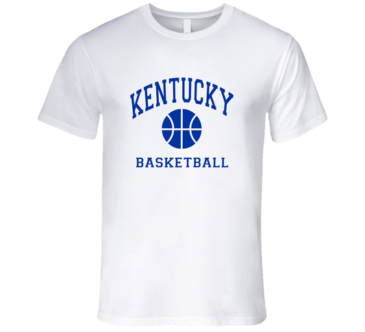 Kentucky Basketball Team Fan Cool Gift T Shirt