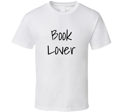 Book Lover Funny Cool Gift T Shirt