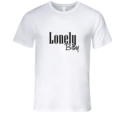 Lonely Boy T Shirt