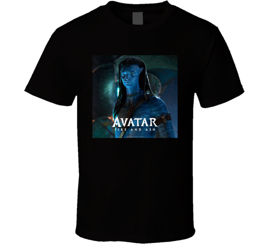 Avatar Fan T Shirt