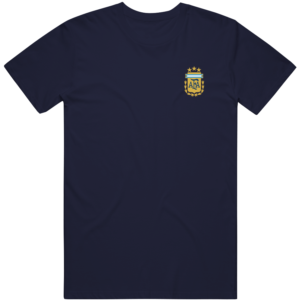 Argentina National Football Team Fifa World Cup 2026 Fan T Shirt