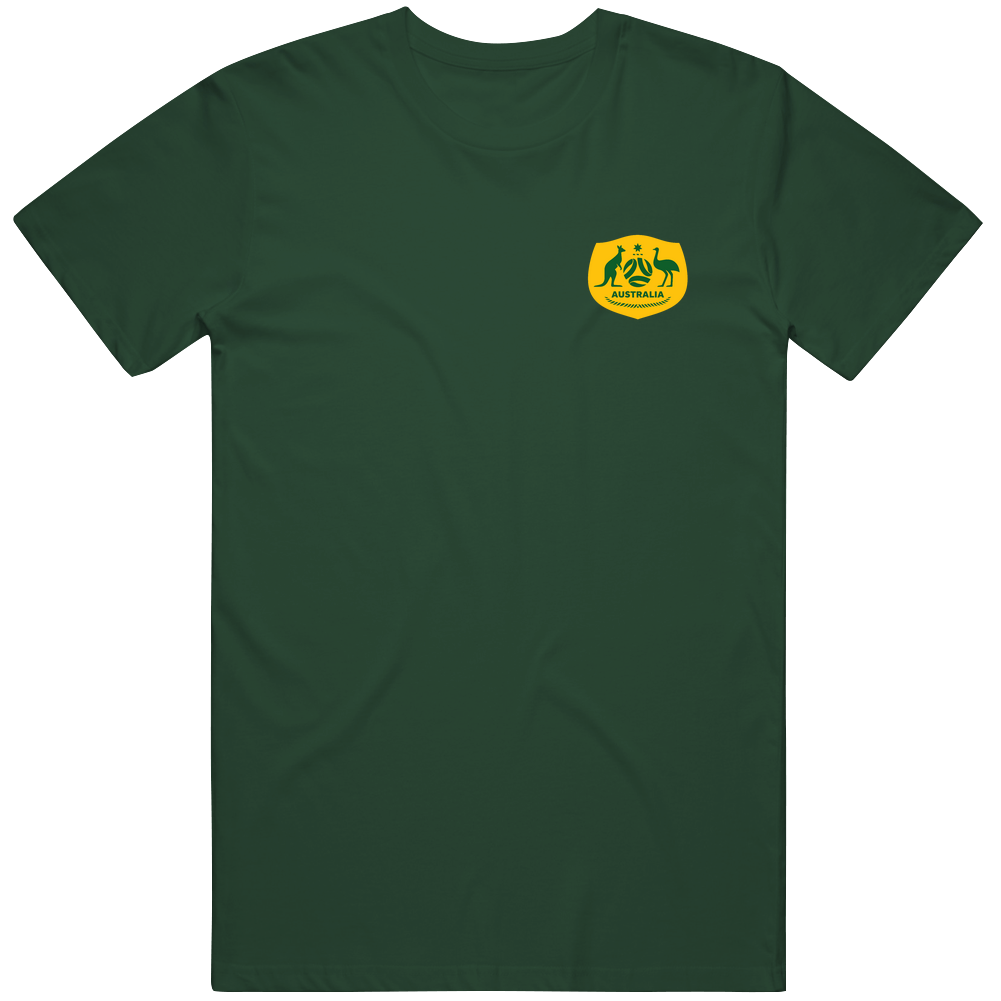 Australia National Football Team Fifa World Cup 2026 Fan T Shirt