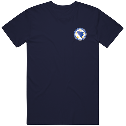 Bosnia And Herzegovina National Football Team Fifa World Cup 2026 Fan T Shirt