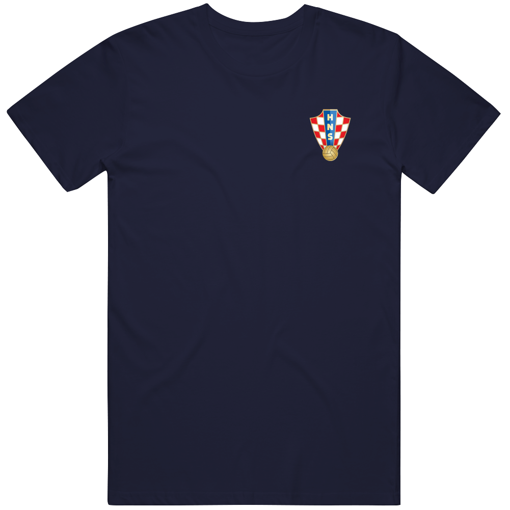 Croatia National Football Team Fifa World Cup 2026 Fan T Shirt